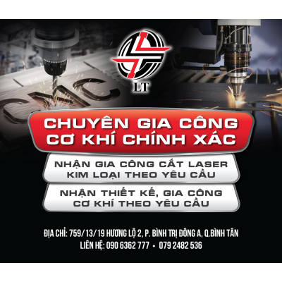 Giới Thiệu LT Laser